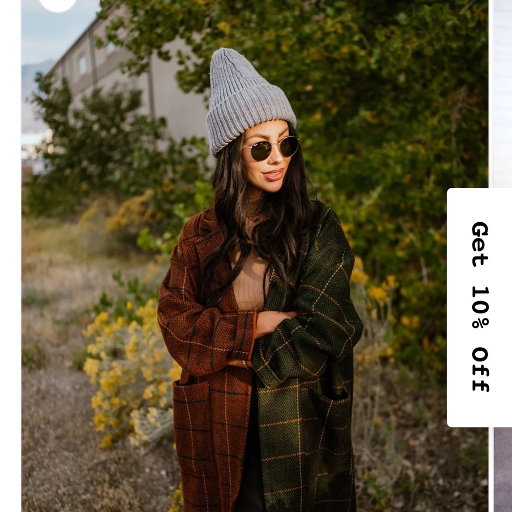 Dressed in LALA Scorpio OG Coat